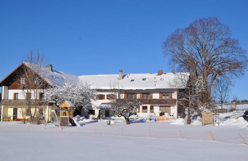 Seeg Apartment | 50 m² Apartment ∙ 2 bedrooms ∙ 3 guests