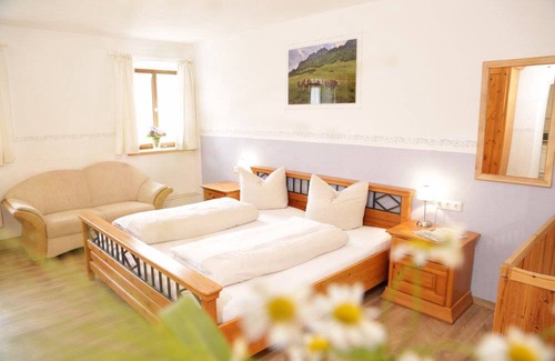 Eggstatt Apartment | 50 m² Apartment ∙ 2 bedrooms ∙ 4 guests