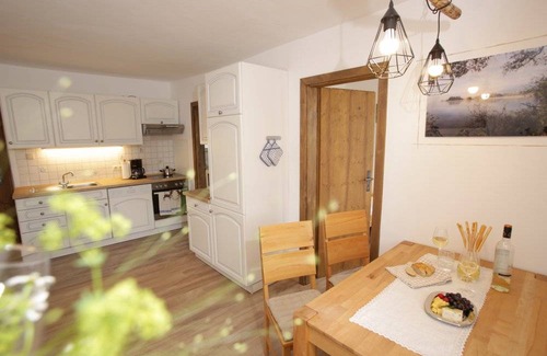 Eggstatt Apartment | 50 m² Apartment ∙ 2 bedrooms ∙ 4 guests