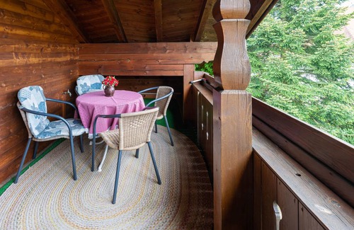 Eggstatt Apartment | 50 m² Apartment ∙ 2 guests