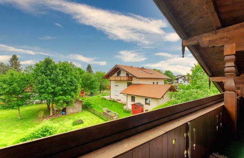 Eggstatt Apartment | 50 m² Apartment ∙ 2 guests