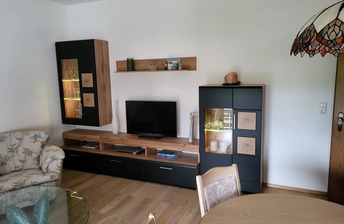 Eggstatt Apartment | 50 m² Apartment ∙ 2 guests