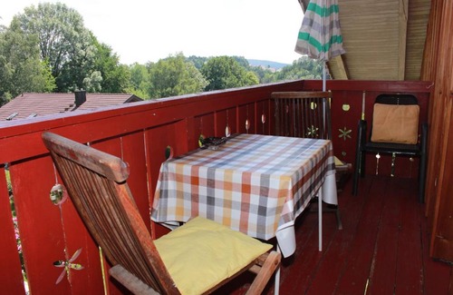 Schoenberg Apartment | 50 m² Apartment ∙ 2 bedrooms ∙ 4 guests