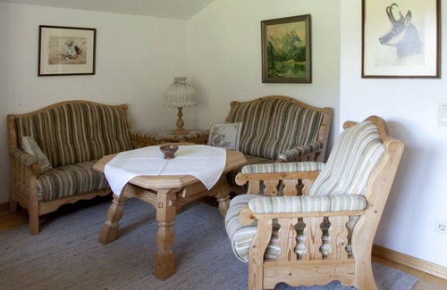Muhldorfl Apartment | 50 m² Apartment ∙ 2 bedrooms ∙ 4 guests