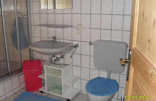 Siegsdorf Apartment | 50 m² Apartment ∙ 2 bedrooms ∙ 4 guests