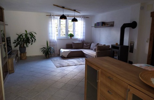 Palling Apartment | 50 m² Apartment ∙ 2 guests