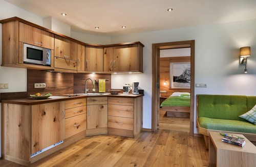 Ramsau Apartment | 50 m² Apartment ∙ 2 guests
