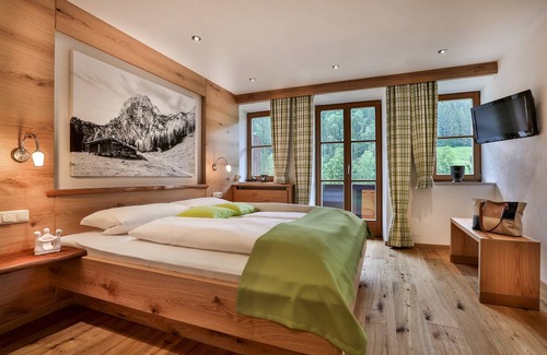 Ramsau Apartment | 50 m² Apartment ∙ 2 guests