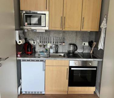 Pegnitz Apartment | 50 m² Apartment ∙ 3 guests