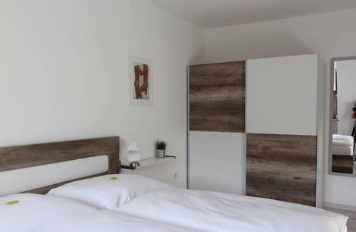 Wurzburg City Centre Apartment | 50 m² Apartment ∙ 4 guests