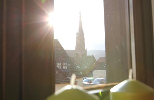 Wurzburg City Centre Apartment | 50 m² Apartment ∙ 4 guests