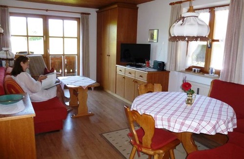 Birnbach Apartment | 50 m² Apartment ∙ 4 guests