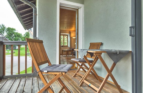 Finsterau Apartment | 50 m² Apartment ∙ 4 guests