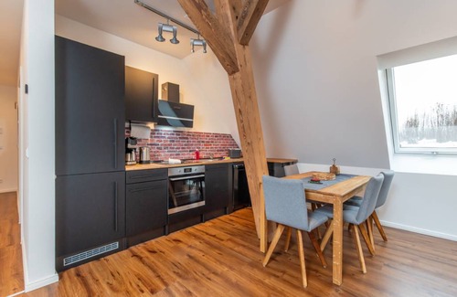 Eckental Apartment | 50 m² Apartment ∙ 4 guests