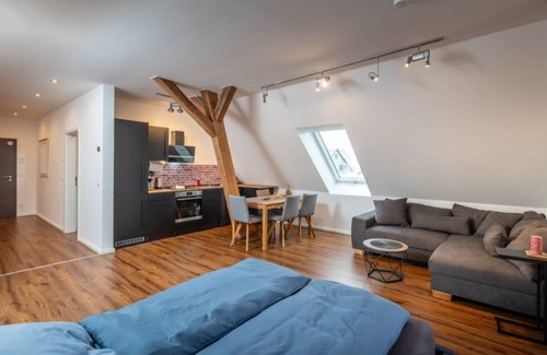 Eckental Apartment | 50 m² Apartment ∙ 4 guests