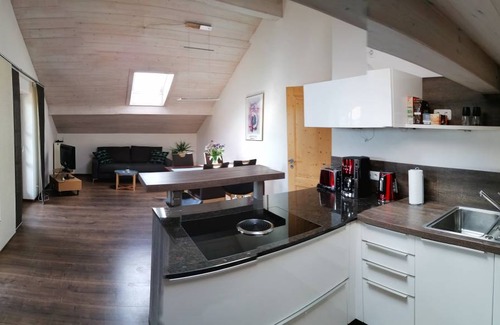 Chieming Apartment | 50 m² Apartment ∙ 4 guests