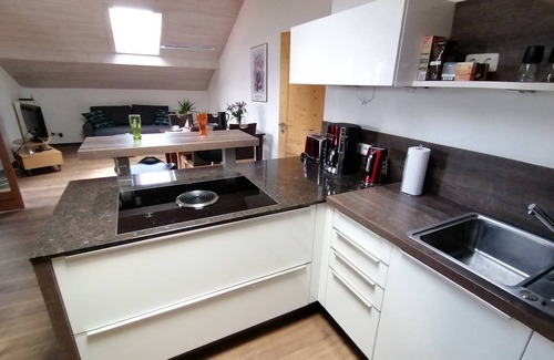 Chieming Apartment | 50 m² Apartment ∙ 4 guests