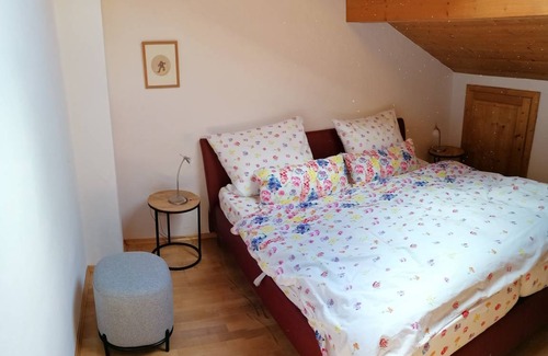 Chieming Apartment | 50 m² Apartment ∙ 4 guests