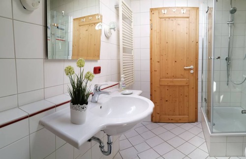 Chieming Apartment | 50 m² Apartment ∙ 4 guests