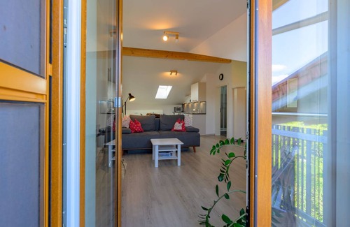 Traunstein Apartment | 50 m² Apartment ∙ 4 guests