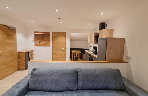 Ramsau Apartment | 50 m² Apartment ∙ 4 guests