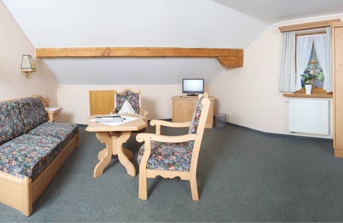 Bad Feilnbach Apartment | 50 m² Apartment ∙ 5 guests