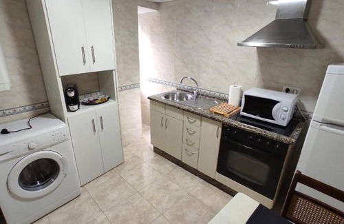 Lugo Apartment | 50 m² Apartment ∙ 6 guests