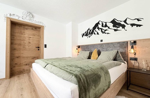 Elbigenalp Apartment | 50 m² Apartment ∙ 1 bedroom ∙ 4 guests