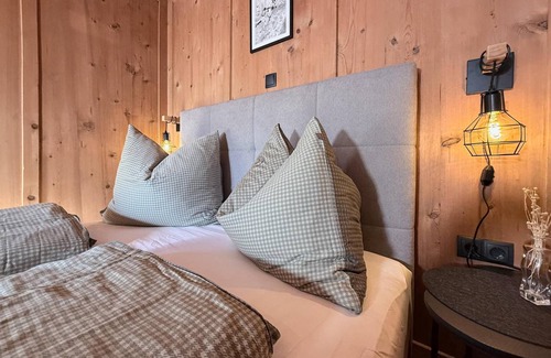 Elbigenalp Apartment | 50 m² Apartment ∙ 1 bedroom ∙ 4 guests