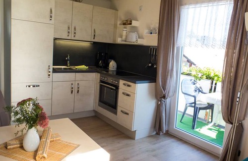 Beilngries Apartment | 50 m² Apartment ∙ 1 bedroom ∙ 2 guests