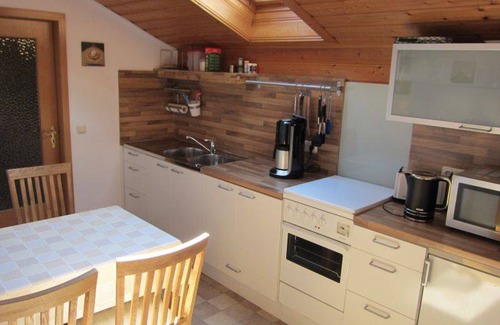 Hausmoning Apartment | 50 m² Apartment ∙ 4 guests