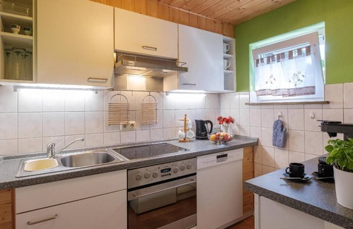 Oberleichtersbach Apartment | 50 m² Apartment ∙ 1 bedroom ∙ 5 guests