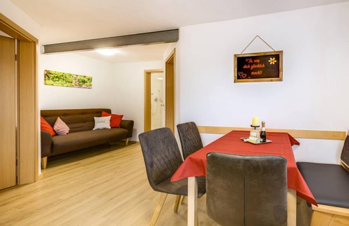 Burglengenfeld Apartment | 50 m² Apartment ∙ 2 bedrooms ∙ 3 guests