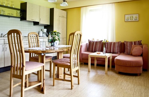 Nennslingen Apartment | 50 m² Apartment ∙ 1 bedroom ∙ 3 guests