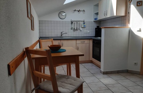Marquartstein Apartment | 50 m² Apartment ∙ 3 guests