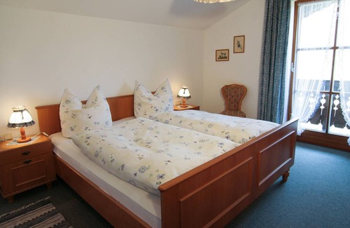 Oberschonau Apartment | 50 m² Apartment ∙ 1 bedroom ∙ 2 guests