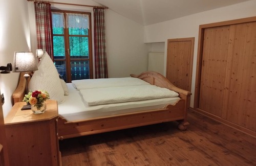Oberschonau Apartment | 50 m² Apartment ∙ 2 bedrooms ∙ 4 guests