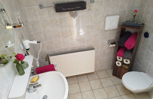 Oberschonau Apartment | 50 m² Apartment ∙ 2 bedrooms ∙ 4 guests