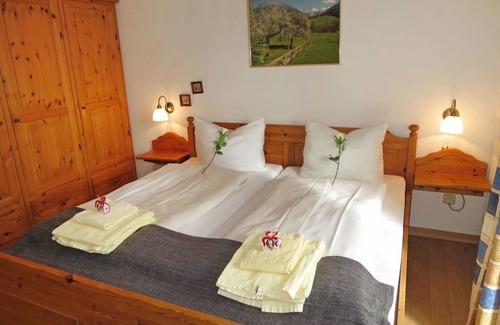 Ruhpolding Apartment | 50 m² Apartment ∙ 1 bedroom ∙ 4 guests