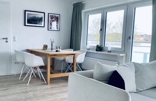 Seeon-Seebruck Apartment | 50 m² Apartment ∙ 2 guests