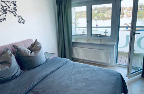 Seeon-Seebruck Apartment | 50 m² Apartment ∙ 2 guests