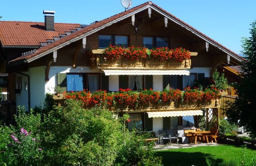 Obermaiselstein Apartment | 50 m² Apartment ∙ 1 bedroom ∙ 2 guests