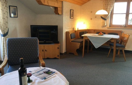 Obermaiselstein Apartment | 50 m² Apartment ∙ 1 bedroom ∙ 2 guests