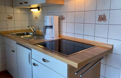 Obermaiselstein Apartment | 50 m² Apartment ∙ 1 bedroom ∙ 2 guests