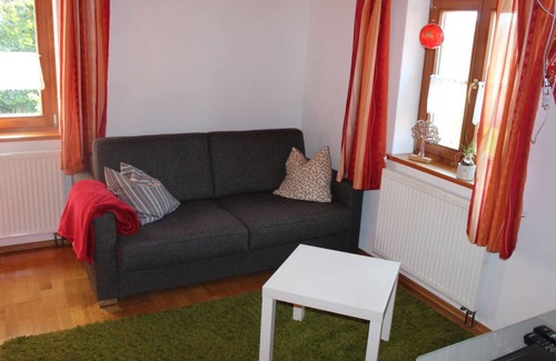Teisendorf Apartment | 50 m² Apartment ∙ 4 guests