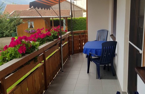Rettenberg Apartment | 50 m² Apartment ∙ 2 bedrooms ∙ 5 guests
