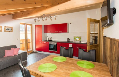 Wackersberg Apartment | 50 m² Apartment ∙ 1 bedroom ∙ 4 guests