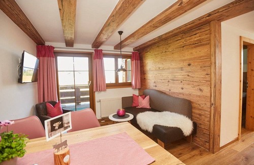 Ettensberg Apartment | 50 m² Apartment ∙ 2 bedrooms ∙ 3 guests