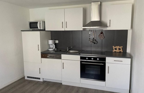 Zwolfhauser Apartment | 50 m² Apartment ∙ 1 bedroom ∙ 2 guests