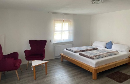 Zwolfhauser Apartment | 50 m² Apartment ∙ 1 bedroom ∙ 2 guests